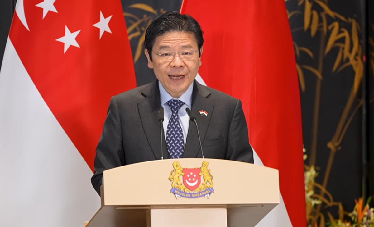 PM Wong: Ekonomi Indonesia Dorong Penguatan Kerja Sama Bilateral